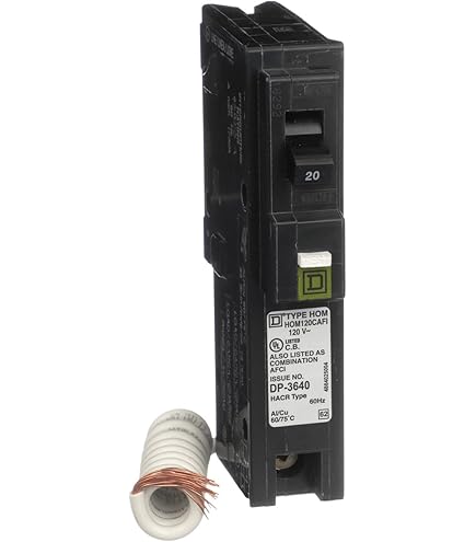 Amazon.com: Square D by Schneider Electric Square D - HOM115DFC